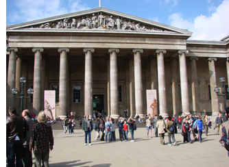 The British Museum